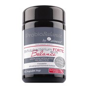ProbioBalance Bifidobacterium Forte Balance NO FOS, kapsułki, 60 szt.