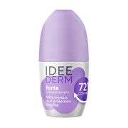 Ideepharm, Idee derm, antyperspirant Forte 72h, 50 ml