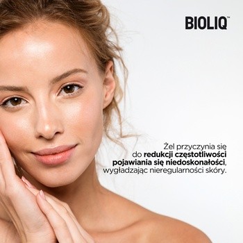 Bioliq Specialist Niedoskonałości, peelingujący żel do mycia twarzy, 125 ml
