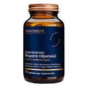 DoctorLife Zaawansowane wsparcie odporności AntiVir&Antimicrobal Support, kapsułki, 60 szt.