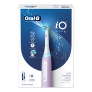 Oral-B, Seria iO 4, lavender, szczoteczka elektryczna