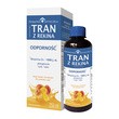 Tran z rekina grenlandzkiego, smak mango i brzoskwini, 250 ml