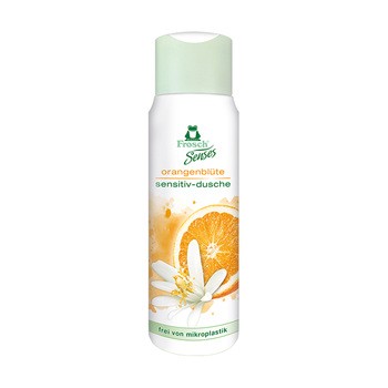Frosch, żel pod prysznic, pomarańcza, 300 ml