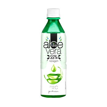 Revito, napój aloesowy z kolagenem, 500 ml
