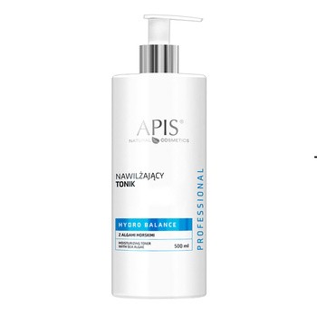 Apis Hydro Balance, tonik nawilżający z algami morskimi, 500 ml