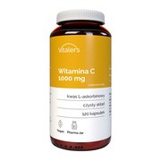 Vitaler's Witamina C 1000 mg, kapsułki, 120 szt.