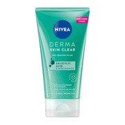Nivea Derma Skin Clear, peeling przeciw niedoskonałościom, 150 ml