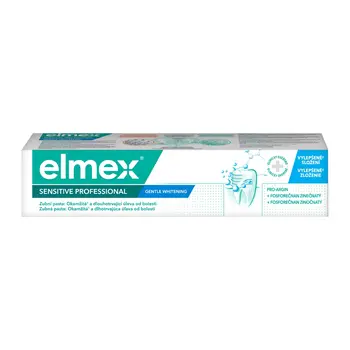 Elmex Sensitive Professional Gentle Whitening, pasta do zębów, 75 ml