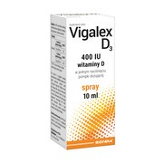 Vigalex D3, spray, 10 ml