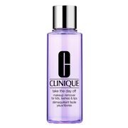 Clinique, Take The Day Off, płyn do demakijażu, 125 ml