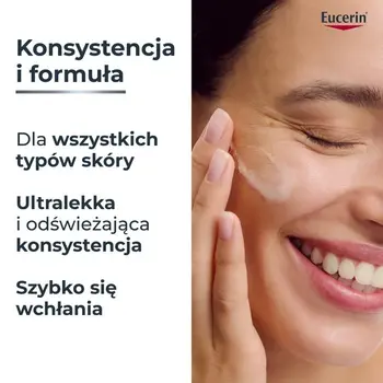 Eucerin Hyaluron-Filler, booster nawilżający, ultralekki, pierwsze zmarszczki, 30 ml