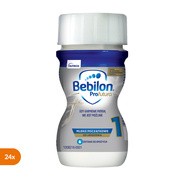 Bebilon 1 Profutura, mleko początkowe w płynie, 24 x 70 ml