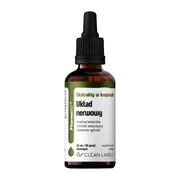 Pharmovit Ekstrakty w kroplach, Układ nerwowy, 30 ml
