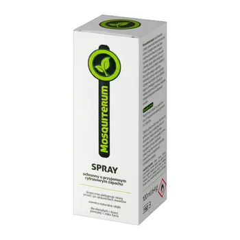 Mosquiterum, spray, 100 ml