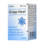 Heel-Gripp, tabletki, 50 szt.