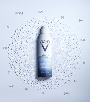 Vichy Eau Thermale Water, woda termalna, 150 ml