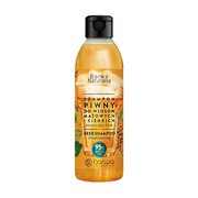 Barwa Naturalna, Szampon Piwny do włosów matowych i cienkich przywracający blask, 300 ml