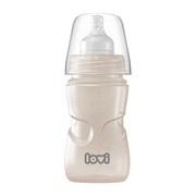 Canpol Lovi Trends, butelka, beżowy, 250 ml, 1 szt.