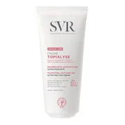 SVR Topialyse, odżywczy krem do pielęgnacji skóry wrażliwej i suchej, 200 ml