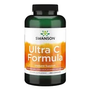 Swanson Ultra C Formula, kapsułki, 250 szt.