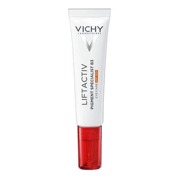 Vichy Liftactiv Pigment Specialist B3, krem pod oczy SPF50+, 15 ml
