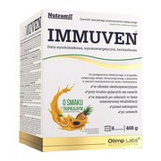 Olimp Nutramil Immuven, proszek o smaku tropikalnym, 6 x 78 g