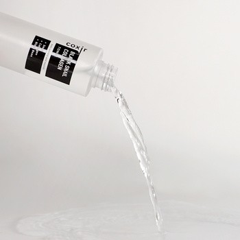 Coxir Black Snail Collagen, regenerujący tonik z mucyną ślimaka i kolagenem, 150 ml