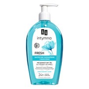 Oceanic AA Intymna Ochrona&Pielęgnacja Fresh, Żel do higieny intymnej, 300 ml