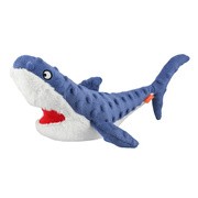 Pet Nova pluszowa zabawka dla psa, Rekin, 32 cm