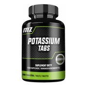 MZ Potassium Tabs, tabletki, 200 szt.