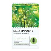 Herbapol Poznań Skrzyp polny, herbatka ziołowa, saszetki, 1,8 g x 30 szt.