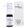 CannabiGold Terpenes+, 1000 mg CBD, krople, 12 ml