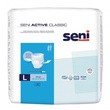 Seni Active Classic, majtki chłonne, large, 30 szt.
