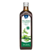 AloeVital, sok z aloesu z miąższem, 1000 ml (Oleofarm)