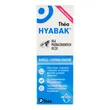 Hyabak 0,15%, krople do oczu i soczewek kontaktowych, nawilżające, 10 ml