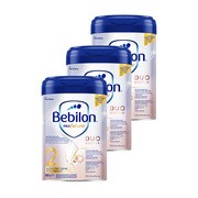 Zestaw 3 x Bebilon PROfutura DUOBIOTIK 2, mleko następne po 6. miesiącu, proszek, 800 g