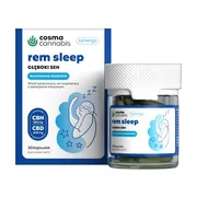 Cosma Cannabis, Rem Sleep, kapsułki, 30 szt.