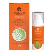 BasicLab Protecticus, lekka emulsja ochronna SPF 50+, 50 ml