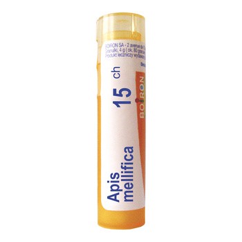 Boiron Apis mellifica, 15 CH, granulki, 4 g