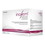 Inofem, proszek do sporządzania roztworu doustnego w saszetkach, 60 szt.