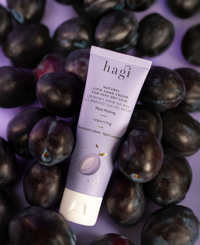 Hagi Na śliwki, krem do rąk naprawczy, 50 ml