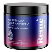 Reme Night Kolagenowa Formuła Piękna, proszek, smak owoce leśne, 150 g
