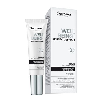 Dermena Professional Well Being, serum na przebarwienia, 30 ml