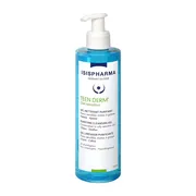 ISISPHARMA TEEN DERM GEL SENSITVE Oczyszczający żel do mycia twarzy 400ml