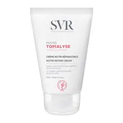 SVR Topialyse Mains, odżywczo-regenerujący krem do rąk, 50 ml