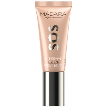 Madara SOS Eye Revive Hydra, odżywczy krem-maska do okolicy oczu, 20 ml