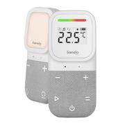 Lionelo Babyline 2.3, niania elektroniczna audio, 1 szt.