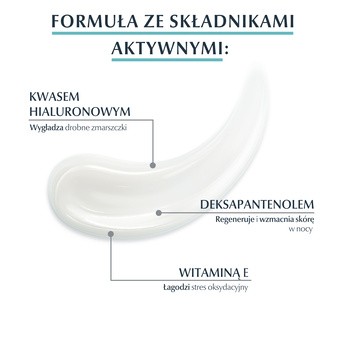 Eucerin Hyaluron-Filler Booster nawilżenia na noc, 50 ml