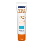 Novaclear Urban Sunblock, krem ochronny z SPF 50+, skóra sucha, 40 ml