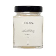 La Bomba, olej Natural Monoi Vitamine E, 230 g